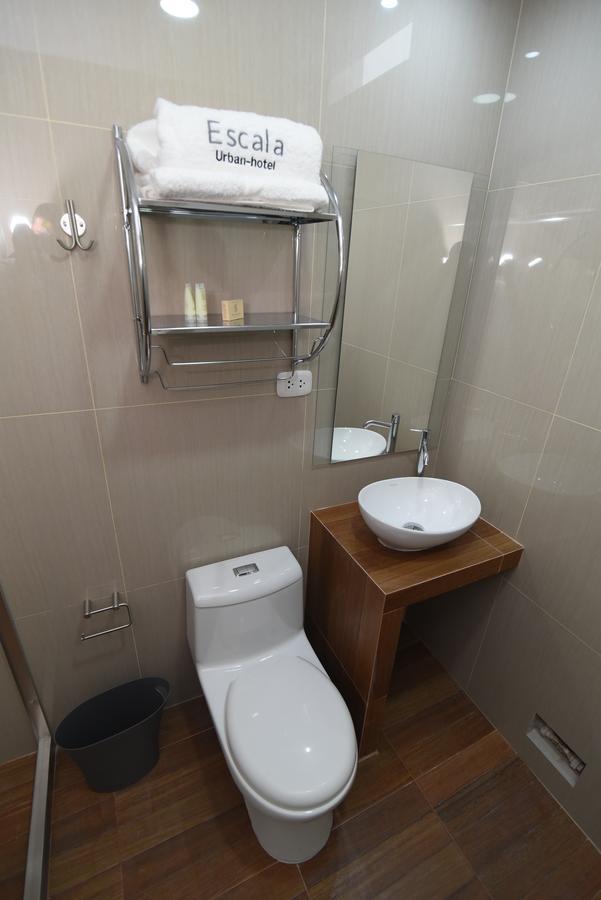 Escala Urban Hotel 치클라요 외부 사진