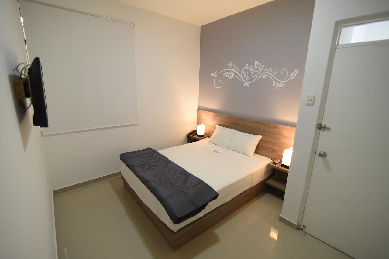 Escala Urban Hotel 치클라요 외부 사진