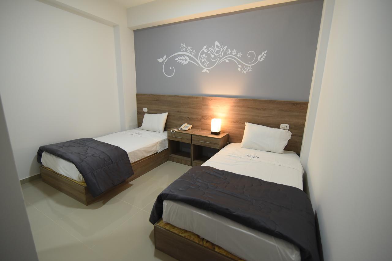 Escala Urban Hotel 치클라요 외부 사진