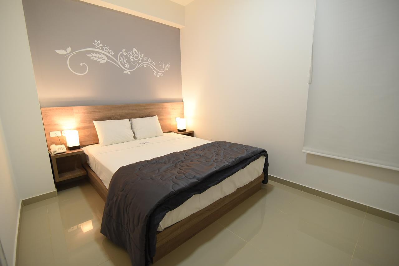 Escala Urban Hotel 치클라요 외부 사진