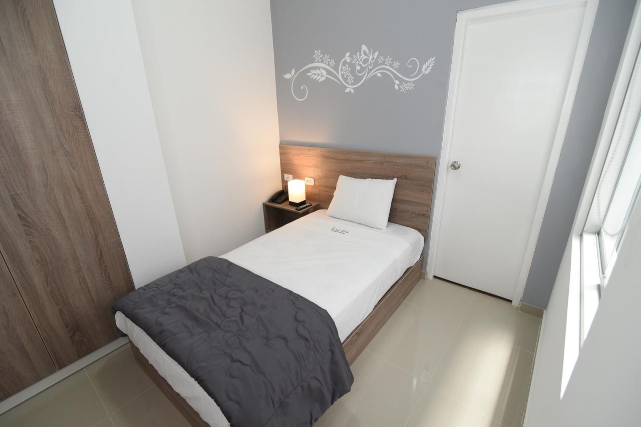 Escala Urban Hotel 치클라요 외부 사진