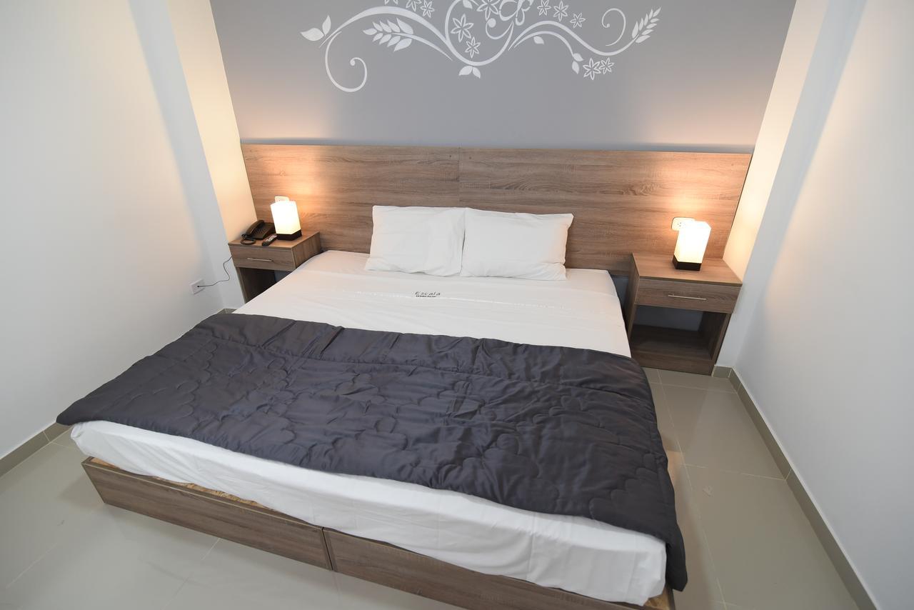 Escala Urban Hotel 치클라요 외부 사진