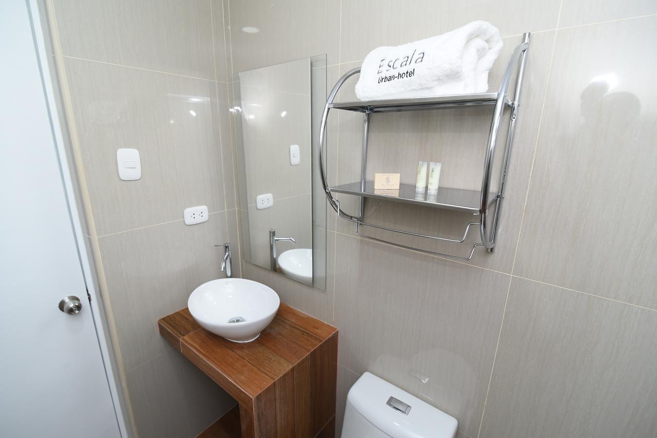 Escala Urban Hotel 치클라요 외부 사진