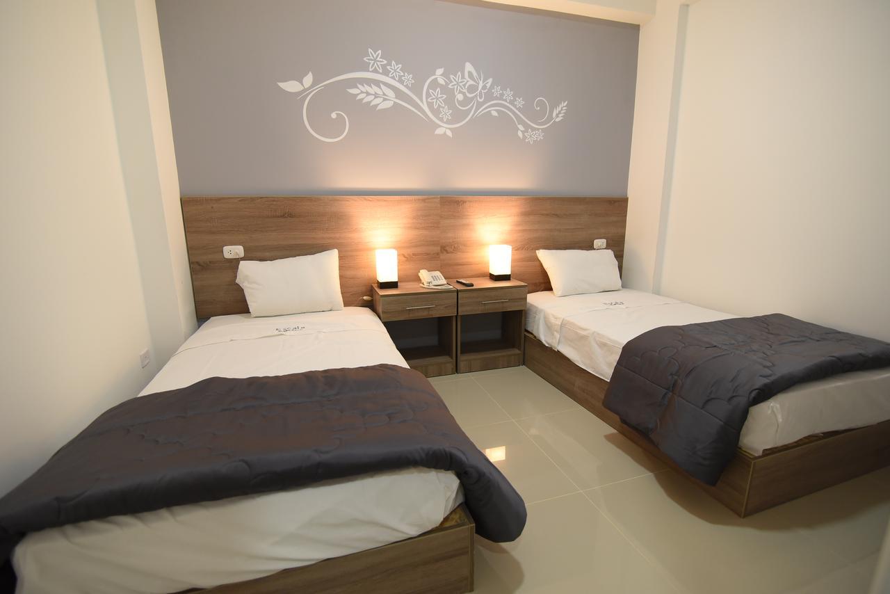 Escala Urban Hotel 치클라요 외부 사진