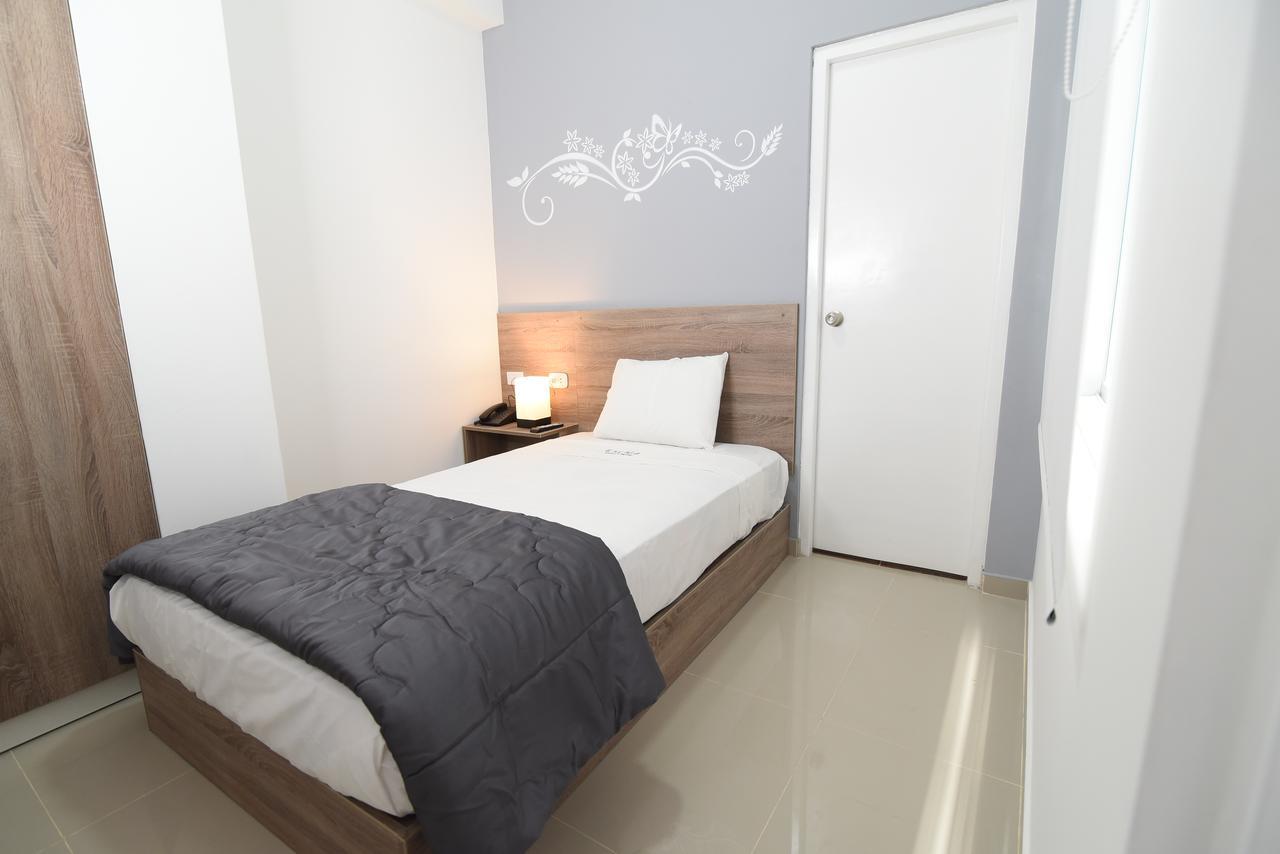 Escala Urban Hotel 치클라요 외부 사진